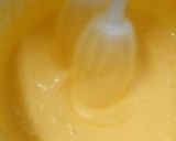 しっとりふんわりきなこ豆乳ロールケーキ作り方3写真