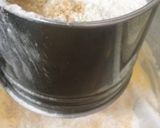 しっとりふんわりきなこ豆乳ロールケーキ作り方5写真