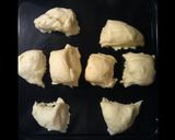 楽楽♪ ぱんだパン作り方1写真