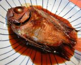 旅館みたい♬まるごと一匹！『魚の煮つけ』作り方5写真