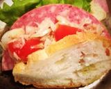 おつまみ☆トマトディップ作り方5写真