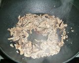 豆腐ステーキ&きのこあんかけ作り方5写真