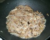 豆腐ステーキ&きのこあんかけ作り方6写真