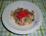 豆腐ステーキ&きのこあんかけ作り方8写真