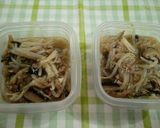 豆腐ステーキ&きのこあんかけ作り方9写真