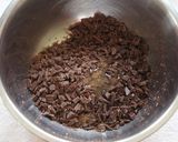 ⁂リッチ♡生チョコ⁂作り方2写真