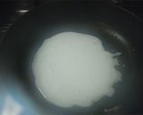 フライパン de 広島風お好み焼き作り方1写真