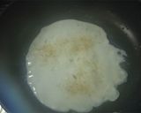 フライパン de 広島風お好み焼き作り方2写真