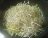 フライパン de 広島風お好み焼き作り方3写真
