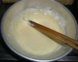 高野豆腐の煮物で天ぷら☆からし風味作り方6写真