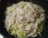 フライパン de 広島風お好み焼き作り方7写真