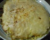 フライパン de 広島風お好み焼き作り方10写真