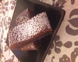 簡単チョコブラウニー作り方4写真