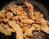 簡単！美味しい！豚キムチ(キムチポッカ）作り方1写真
