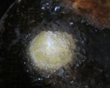 *自然の甘み!幸せのかぼちゃコロッケ*作り方5写真
