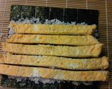 かなるンちの厚焼き玉子とネギサーモン巻き作り方11写真