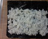 かなるンちの厚焼き玉子とネギサーモン巻き作り方10写真