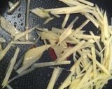 超簡単！韓国おかず「じゃがいもの炒め物」作り方3写真