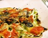 キャベツとオイルサーディンのオーブン焼き作り方6写真