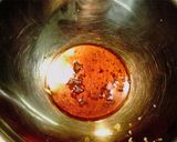 アボカドとマグロのニンニクしょうゆ和え作り方4写真