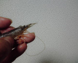 じゃこエビのから揚げ（した処理の仕方も）作り方6写真