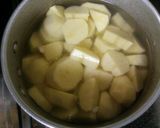 お婆さんのコロッケ作り方1写真