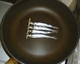 パパの焼きめざし作り方2写真