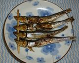 パパの焼きめざし作り方4写真