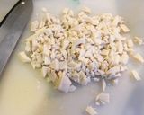+栄養♪高野豆腐入チキンナゲット作り方4写真