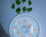 ✿桜咲く✿花の巻き寿司✿八重桜✿作り方3写真