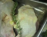 鶏モモ肉のコンフィ作り方1写真
