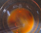 レンジで簡単！残った酒蒸しであさたまご◎作り方3写真