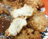 +栄養♪高野豆腐入チキンナゲット作り方7写真