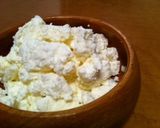 フライパンde焼きチーズケーキ。。。作り方4写真