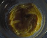 レンジで簡単！残った酒蒸しであさたまご◎作り方7写真