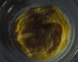 レンジで簡単！残った酒蒸しであさたまご◎作り方7写真