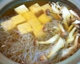 コラーゲンたっぷり☆旨味たっぷり☆鳥鍋作り方4写真