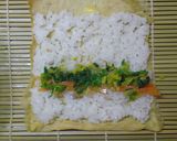 手づかみもok♪☆離乳食完了期の巻寿司☆作り方10写真