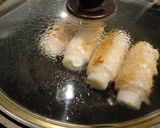 *塩麹で簡単!葱の豚肉巻き*作り方4写真