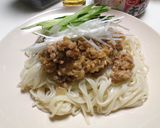 母の味、なつかしの簡単ジャージャー麺作り方3写真