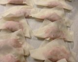 お気楽人生的な ワンタンスープ作り方7写真