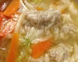 お気楽人生的な ワンタンスープ作り方9写真