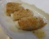 *塩麹で簡単!葱の豚肉巻き*作り方5写真