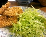 大豆入り♪うどんスープで関西風？コロッケ作り方15写真