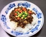キーマカレー作り方8写真