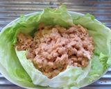 ひよこ豆と早茹でパスタのツナマヨサラダ作り方11写真