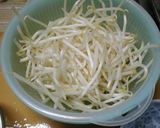 もやしチヂミ作り方2写真