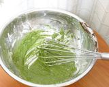 ルクエde即席抹茶クッキー作り方3写真