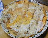 もやしチヂミ作り方6写真