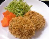うどんスープで関西風？ポテトコロッケ☆作り方20写真